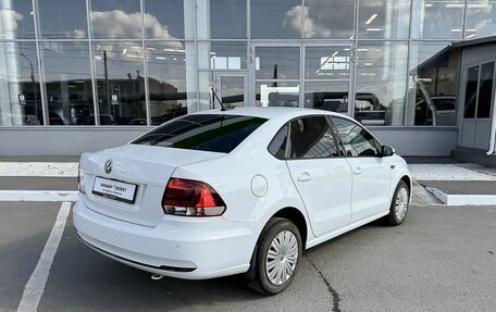 Volkswagen Polo VI (EU Market), 2018 год, 1 180 000 рублей, 2 фотография