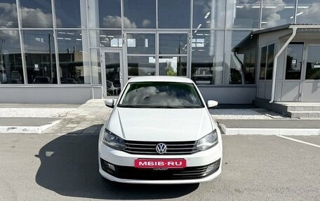 Volkswagen Polo VI (EU Market), 2018 год, 1 180 000 рублей, 3 фотография