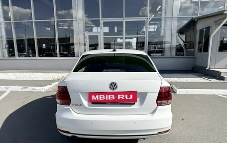 Volkswagen Polo VI (EU Market), 2018 год, 1 180 000 рублей, 4 фотография