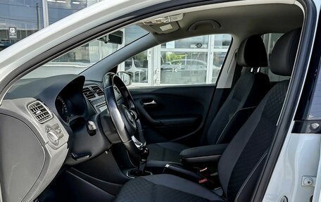 Volkswagen Polo VI (EU Market), 2018 год, 1 180 000 рублей, 11 фотография