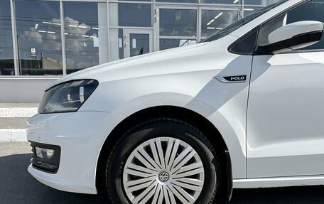 Volkswagen Polo VI (EU Market), 2018 год, 1 180 000 рублей, 9 фотография