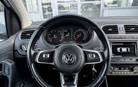 Volkswagen Polo VI (EU Market), 2018 год, 1 180 000 рублей, 14 фотография