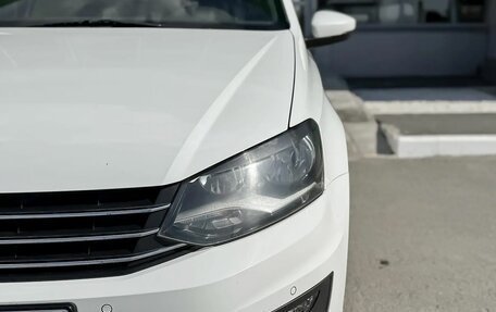 Volkswagen Polo VI (EU Market), 2018 год, 1 180 000 рублей, 10 фотография
