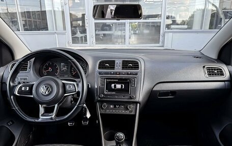 Volkswagen Polo VI (EU Market), 2018 год, 1 180 000 рублей, 13 фотография