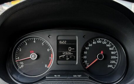 Volkswagen Polo VI (EU Market), 2018 год, 1 180 000 рублей, 15 фотография