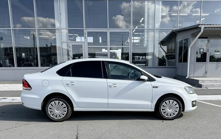 Volkswagen Polo VI (EU Market), 2018 год, 1 180 000 рублей, 8 фотография