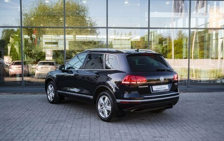 Volkswagen Touareg III, 2015 год, 3 200 000 рублей, 6 фотография