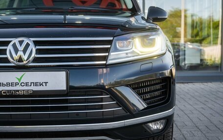 Volkswagen Touareg III, 2015 год, 3 200 000 рублей, 10 фотография