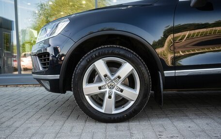 Volkswagen Touareg III, 2015 год, 3 200 000 рублей, 9 фотография