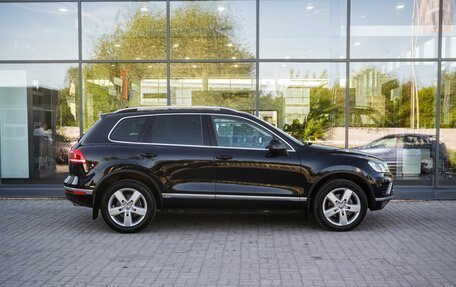 Volkswagen Touareg III, 2015 год, 3 200 000 рублей, 8 фотография