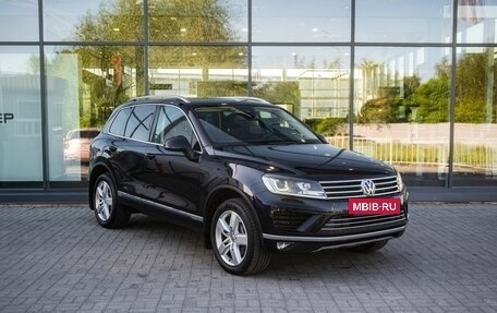 Volkswagen Touareg III, 2015 год, 3 200 000 рублей, 5 фотография