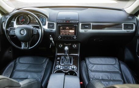 Volkswagen Touareg III, 2015 год, 3 200 000 рублей, 15 фотография