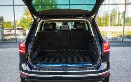 Volkswagen Touareg III, 2015 год, 3 200 000 рублей, 24 фотография