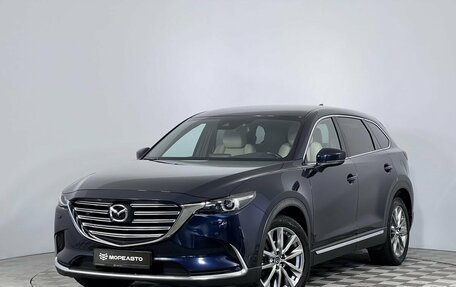 Mazda CX-9 II, 2018 год, 3 230 000 рублей, 1 фотография