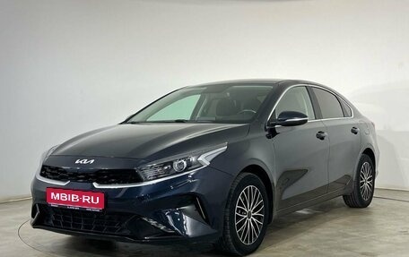 KIA Cerato IV, 2022 год, 2 100 000 рублей, 1 фотография