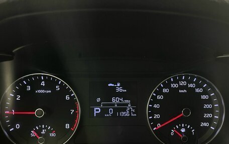 KIA Cerato IV, 2022 год, 2 100 000 рублей, 13 фотография