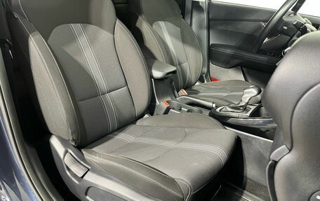KIA Cerato IV, 2022 год, 2 100 000 рублей, 15 фотография