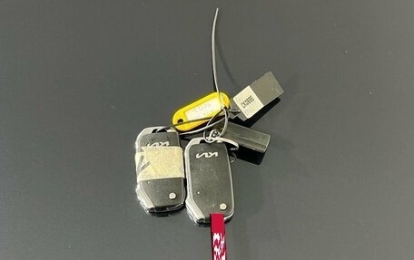 KIA Cerato IV, 2022 год, 2 100 000 рублей, 22 фотография