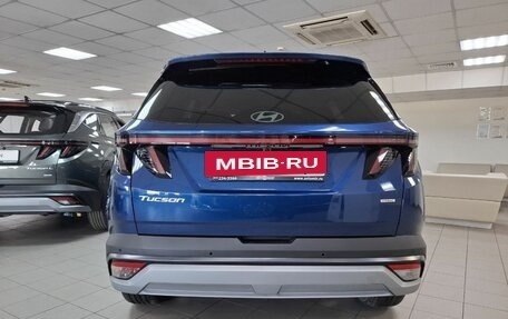Hyundai Tucson, 2025 год, 4 760 000 рублей, 3 фотография