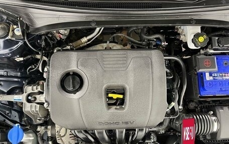 KIA Cerato IV, 2022 год, 2 100 000 рублей, 21 фотография