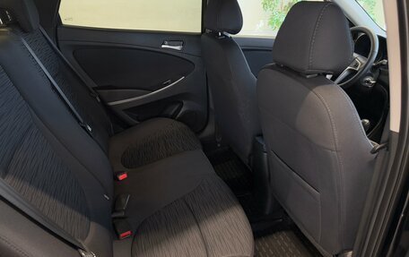 Hyundai Solaris II рестайлинг, 2016 год, 1 146 000 рублей, 10 фотография