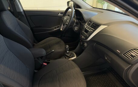 Hyundai Solaris II рестайлинг, 2016 год, 1 146 000 рублей, 9 фотография