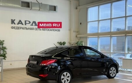 Hyundai Solaris II рестайлинг, 2016 год, 1 146 000 рублей, 2 фотография