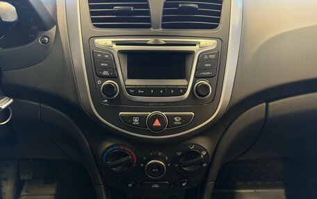 Hyundai Solaris II рестайлинг, 2016 год, 1 146 000 рублей, 12 фотография
