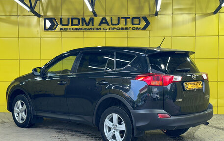 Toyota RAV4, 2013 год, 1 599 000 рублей, 6 фотография