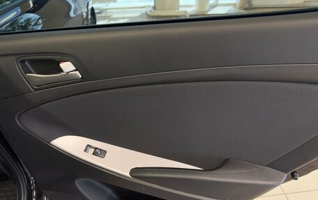 Hyundai Solaris II рестайлинг, 2016 год, 1 146 000 рублей, 17 фотография