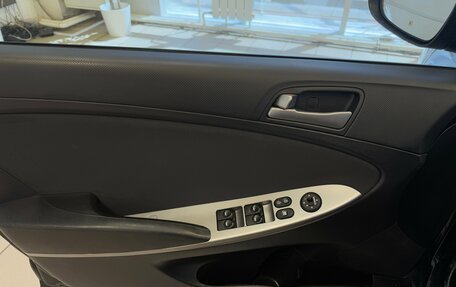 Hyundai Solaris II рестайлинг, 2016 год, 1 146 000 рублей, 14 фотография