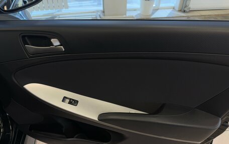 Hyundai Solaris II рестайлинг, 2016 год, 1 146 000 рублей, 16 фотография
