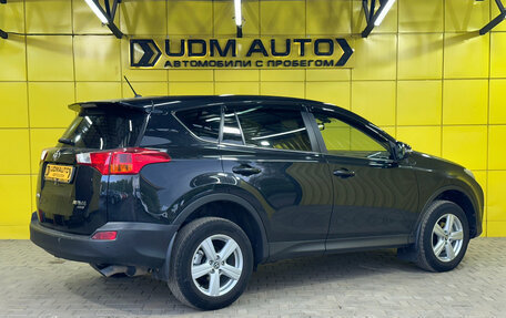 Toyota RAV4, 2013 год, 1 599 000 рублей, 4 фотография