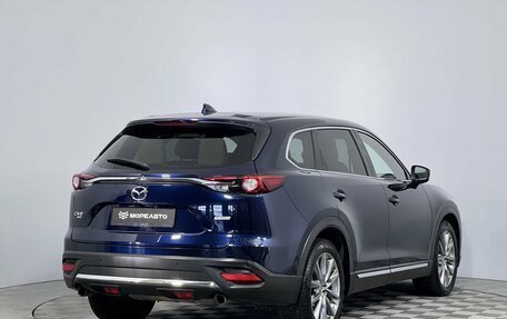 Mazda CX-9 II, 2018 год, 3 230 000 рублей, 5 фотография