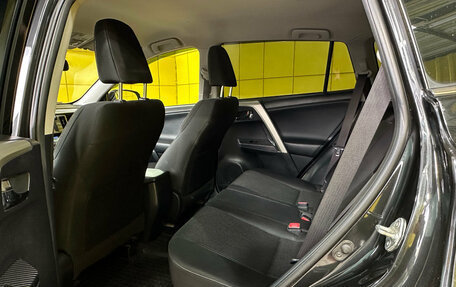 Toyota RAV4, 2013 год, 1 599 000 рублей, 17 фотография