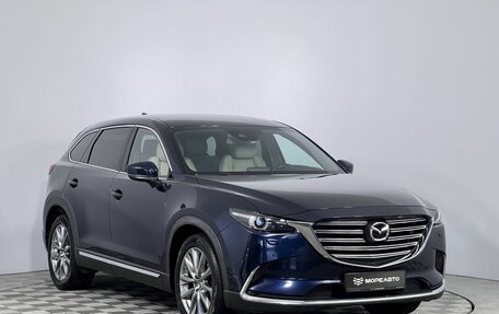 Mazda CX-9 II, 2018 год, 3 230 000 рублей, 3 фотография