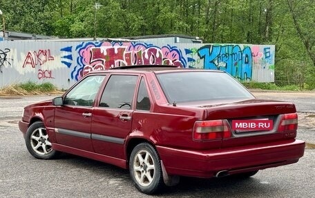 Volvo 850, 1996 год, 190 000 рублей, 4 фотография