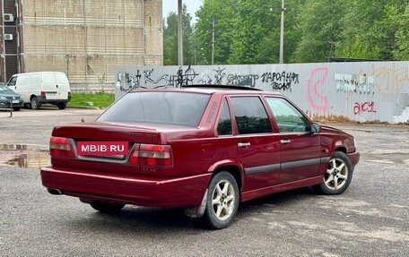 Volvo 850, 1996 год, 190 000 рублей, 3 фотография