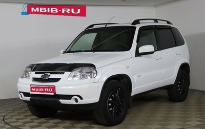 Chevrolet Niva I рестайлинг, 2012 год, 459 990 рублей, 1 фотография
