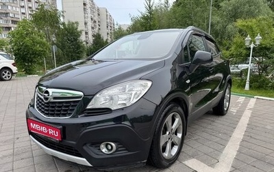 Opel Mokka I, 2012 год, 1 100 000 рублей, 1 фотография