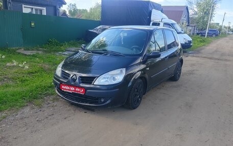Renault Scenic III, 2008 год, 320 000 рублей, 1 фотография