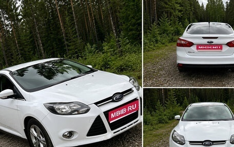 Ford Focus III, 2013 год, 780 000 рублей, 1 фотография