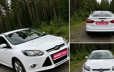 Ford Focus III, 2013 год, 780 000 рублей, 1 фотография