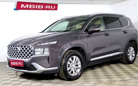 Hyundai Santa Fe IV, 2021 год, 2 999 990 рублей, 1 фотография
