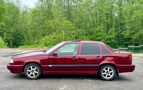 Volvo 850, 1996 год, 190 000 рублей, 8 фотография