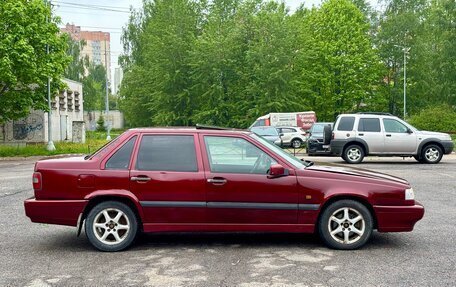Volvo 850, 1996 год, 190 000 рублей, 7 фотография