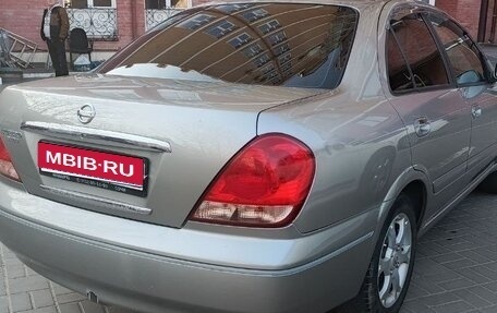 Nissan Bluebird Sylphy II, 2003 год, 345 000 рублей, 1 фотография