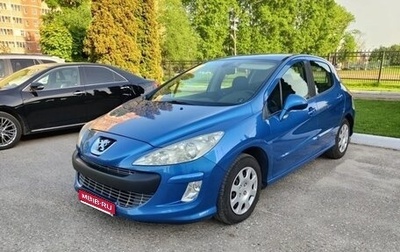 Peugeot 308 II, 2009 год, 470 000 рублей, 1 фотография