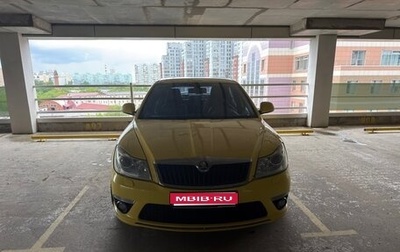 Skoda Octavia RS, 2010 год, 935 000 рублей, 1 фотография