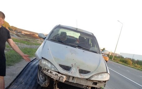 Renault Megane II, 2003 год, 60 000 рублей, 1 фотография